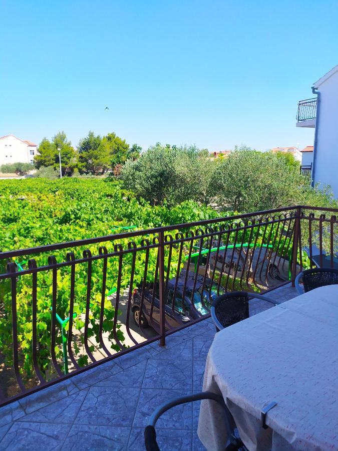 Apartments Samodol Vodice Eksteriør billede