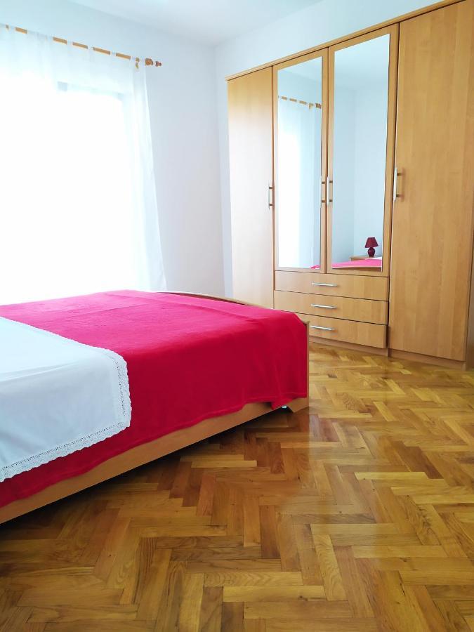 Apartments Samodol Vodice Eksteriør billede