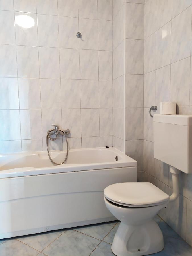 Apartments Samodol Vodice Eksteriør billede