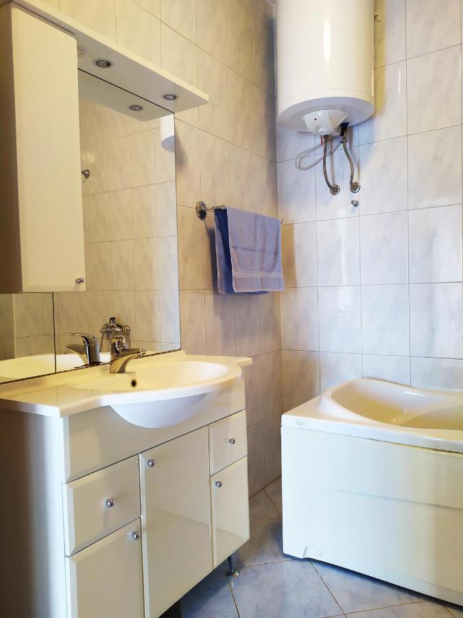 Apartments Samodol Vodice Eksteriør billede