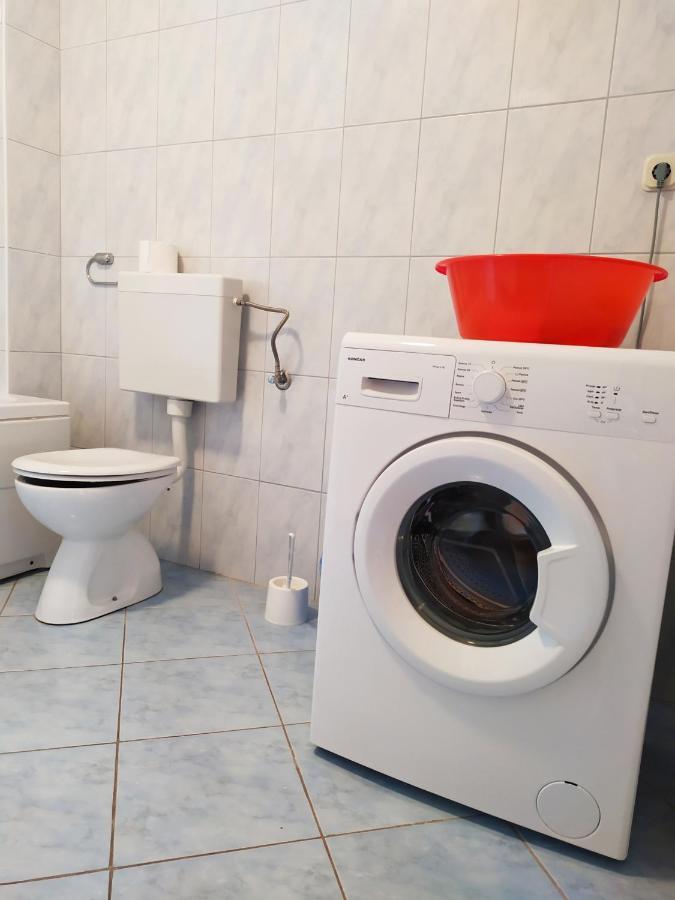Apartments Samodol Vodice Eksteriør billede