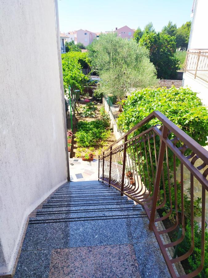 Apartments Samodol Vodice Eksteriør billede