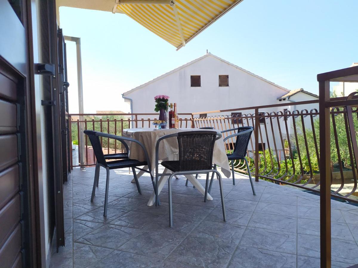 Apartments Samodol Vodice Eksteriør billede