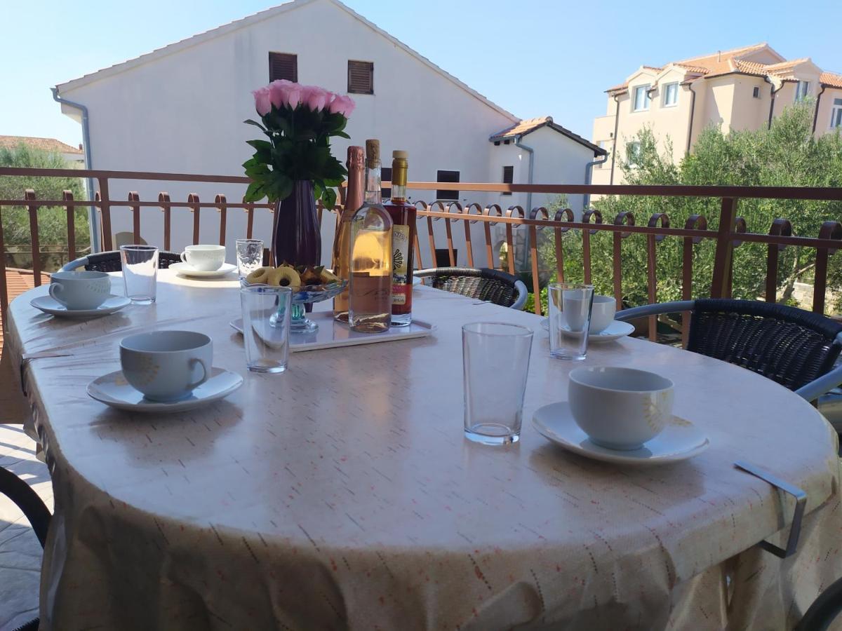 Apartments Samodol Vodice Eksteriør billede