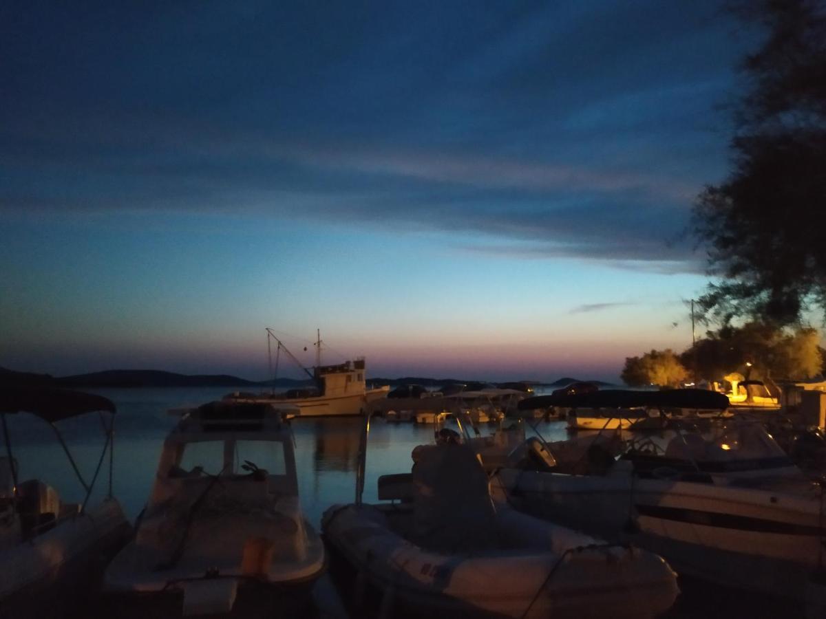 Apartments Samodol Vodice Eksteriør billede