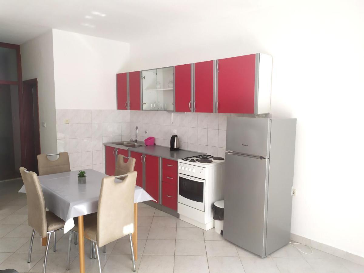 Apartments Samodol Vodice Eksteriør billede