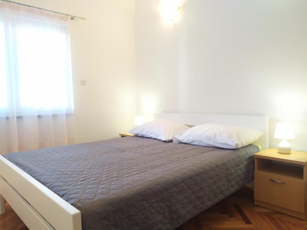 Apartments Samodol Vodice Eksteriør billede