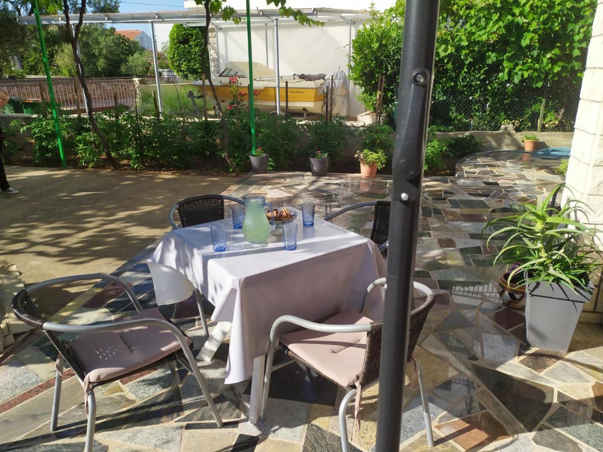 Apartments Samodol Vodice Eksteriør billede
