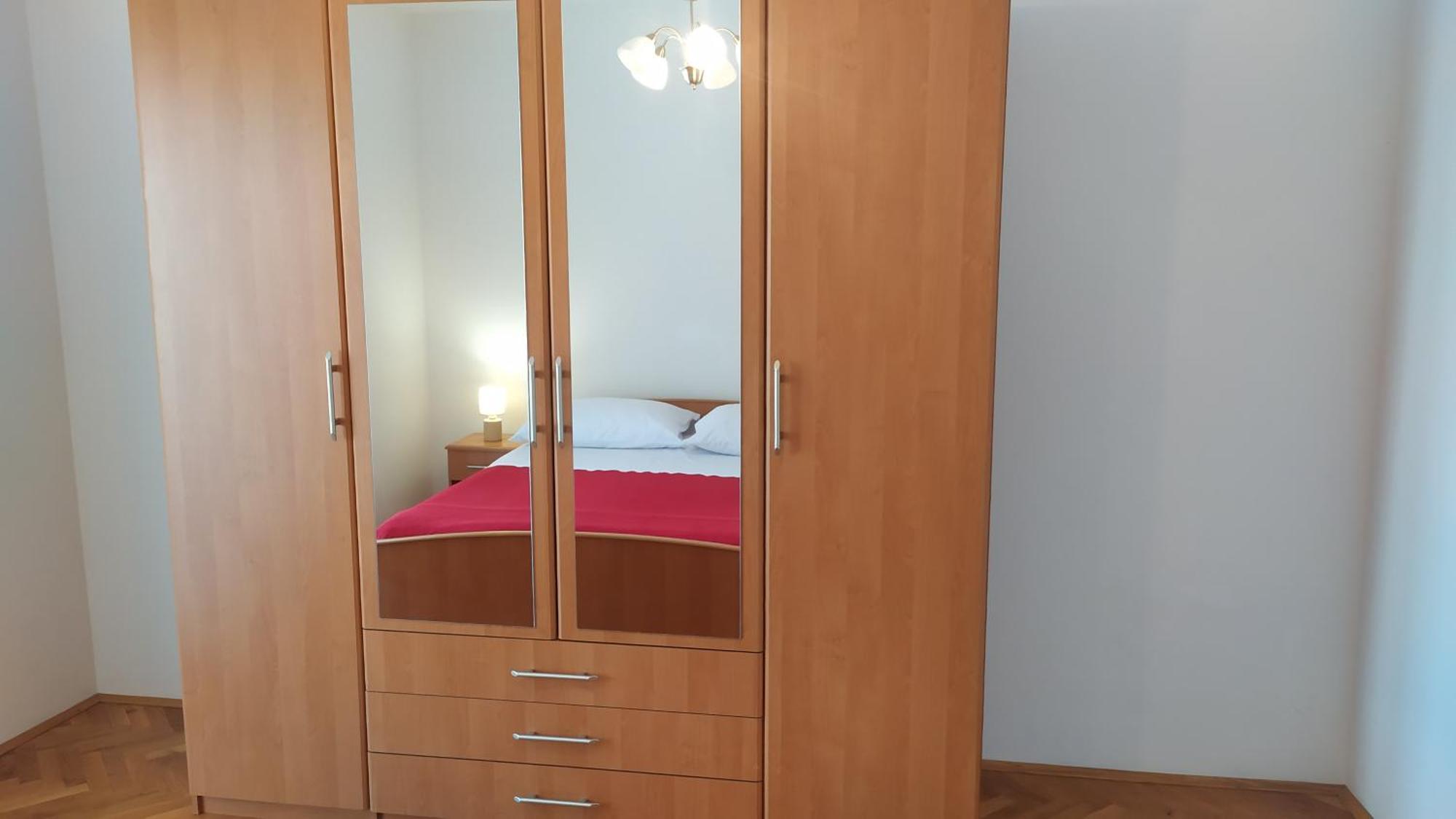 Apartments Samodol Vodice Eksteriør billede