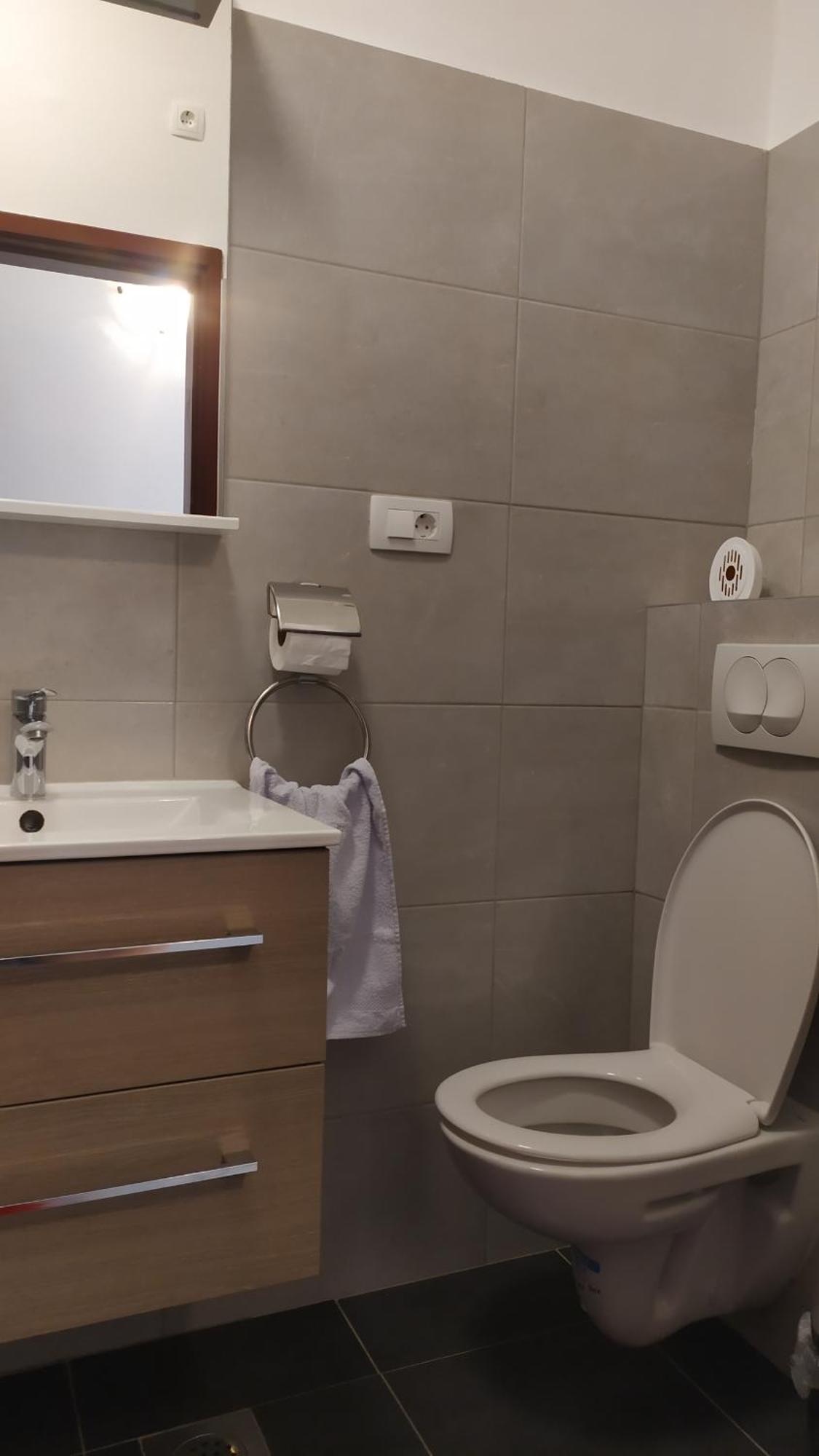 Apartments Samodol Vodice Eksteriør billede