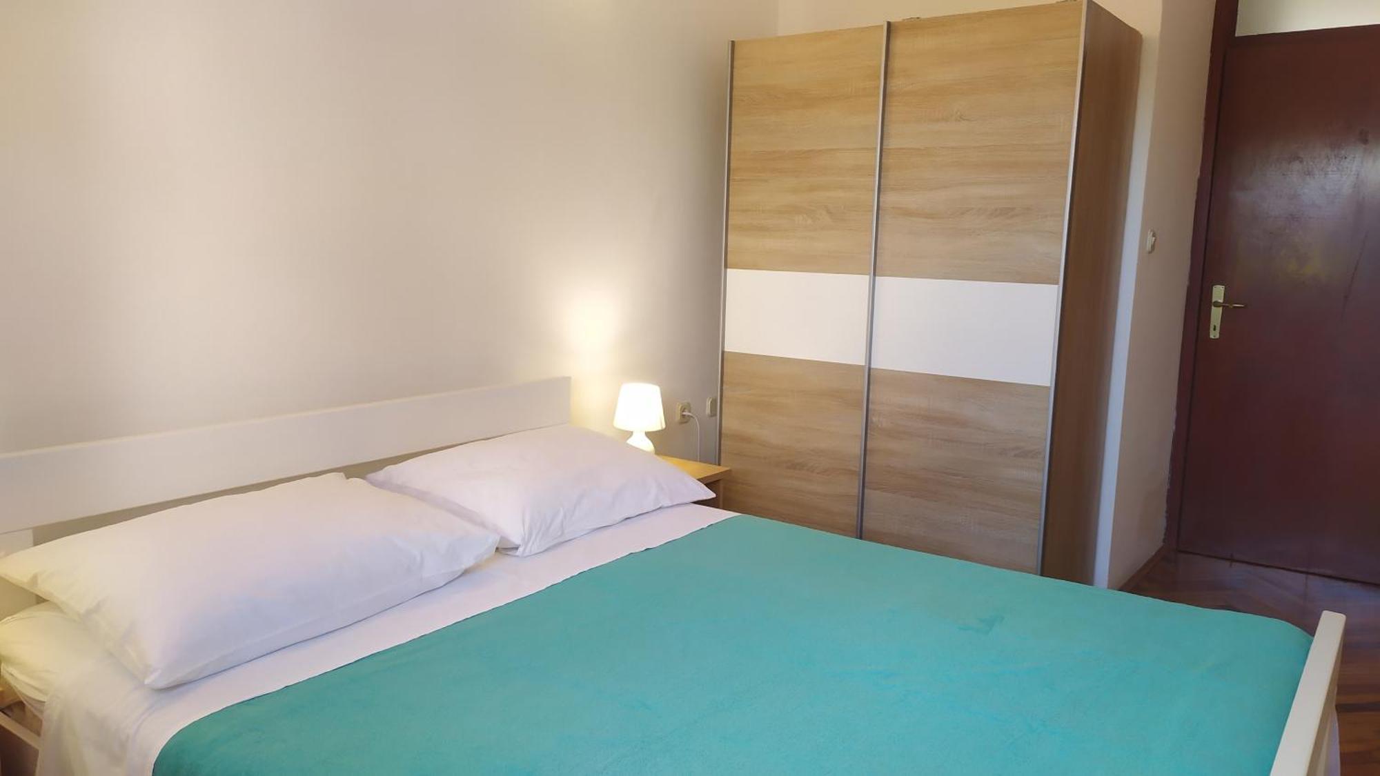 Apartments Samodol Vodice Eksteriør billede