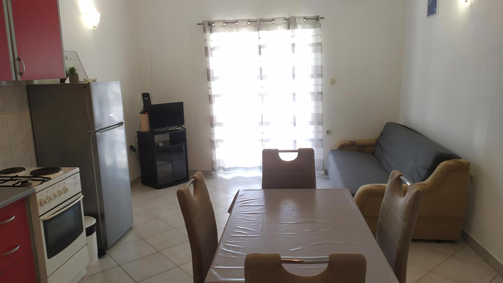 Apartments Samodol Vodice Eksteriør billede