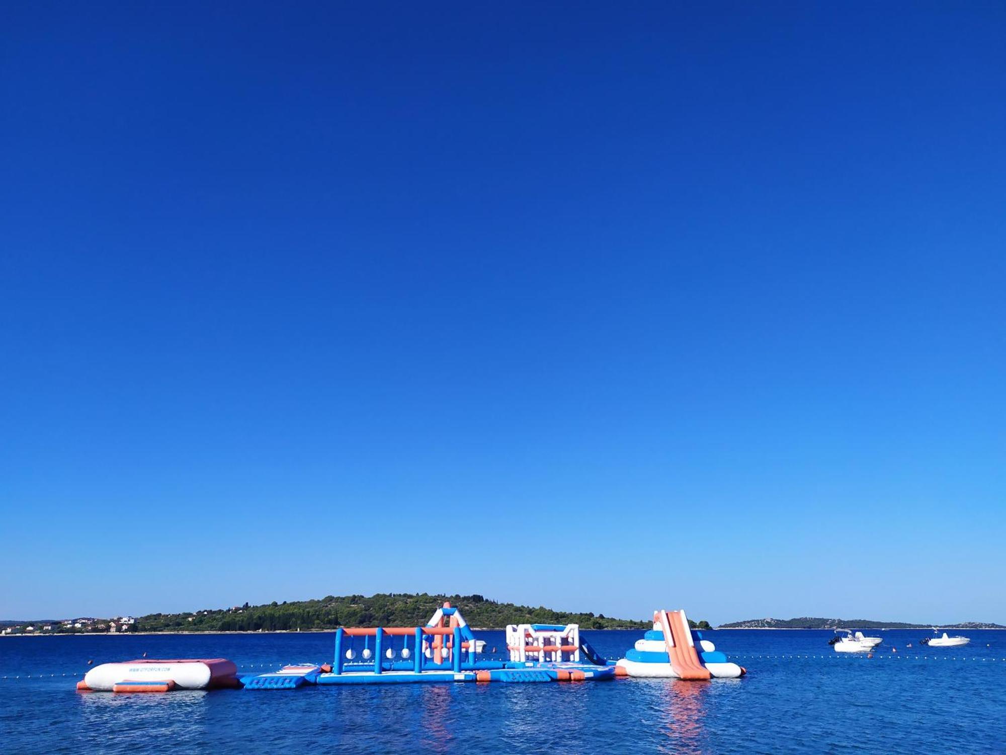 Apartments Samodol Vodice Eksteriør billede