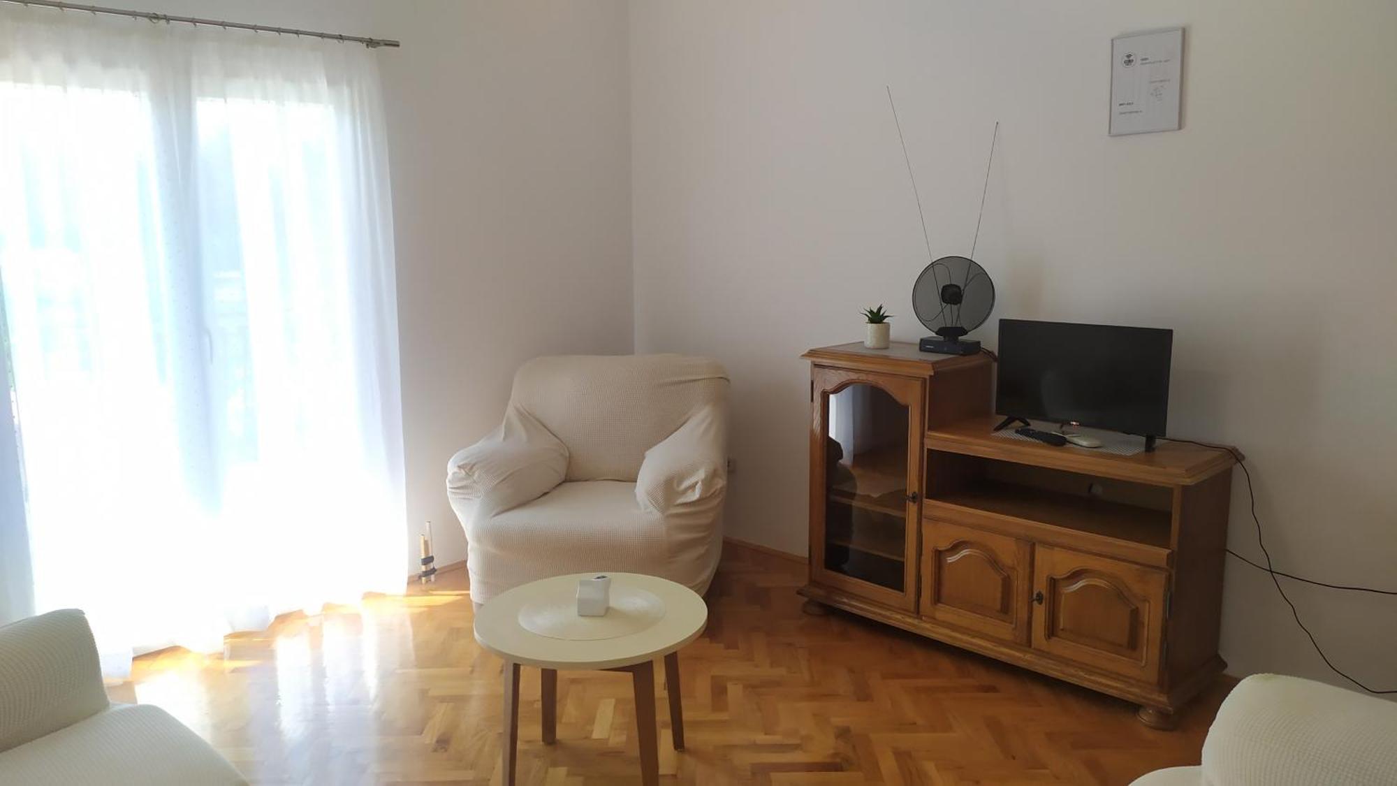 Apartments Samodol Vodice Eksteriør billede