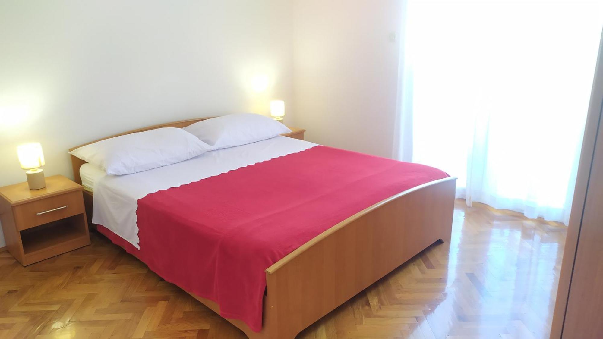 Apartments Samodol Vodice Eksteriør billede