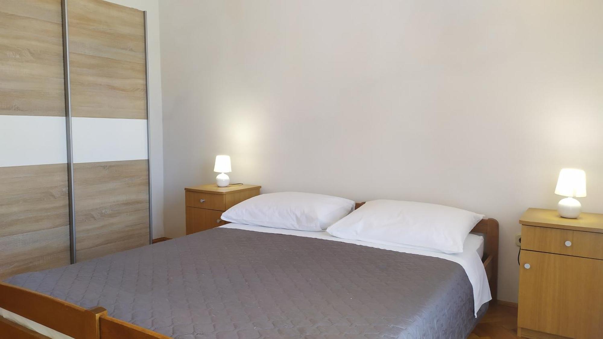 Apartments Samodol Vodice Eksteriør billede