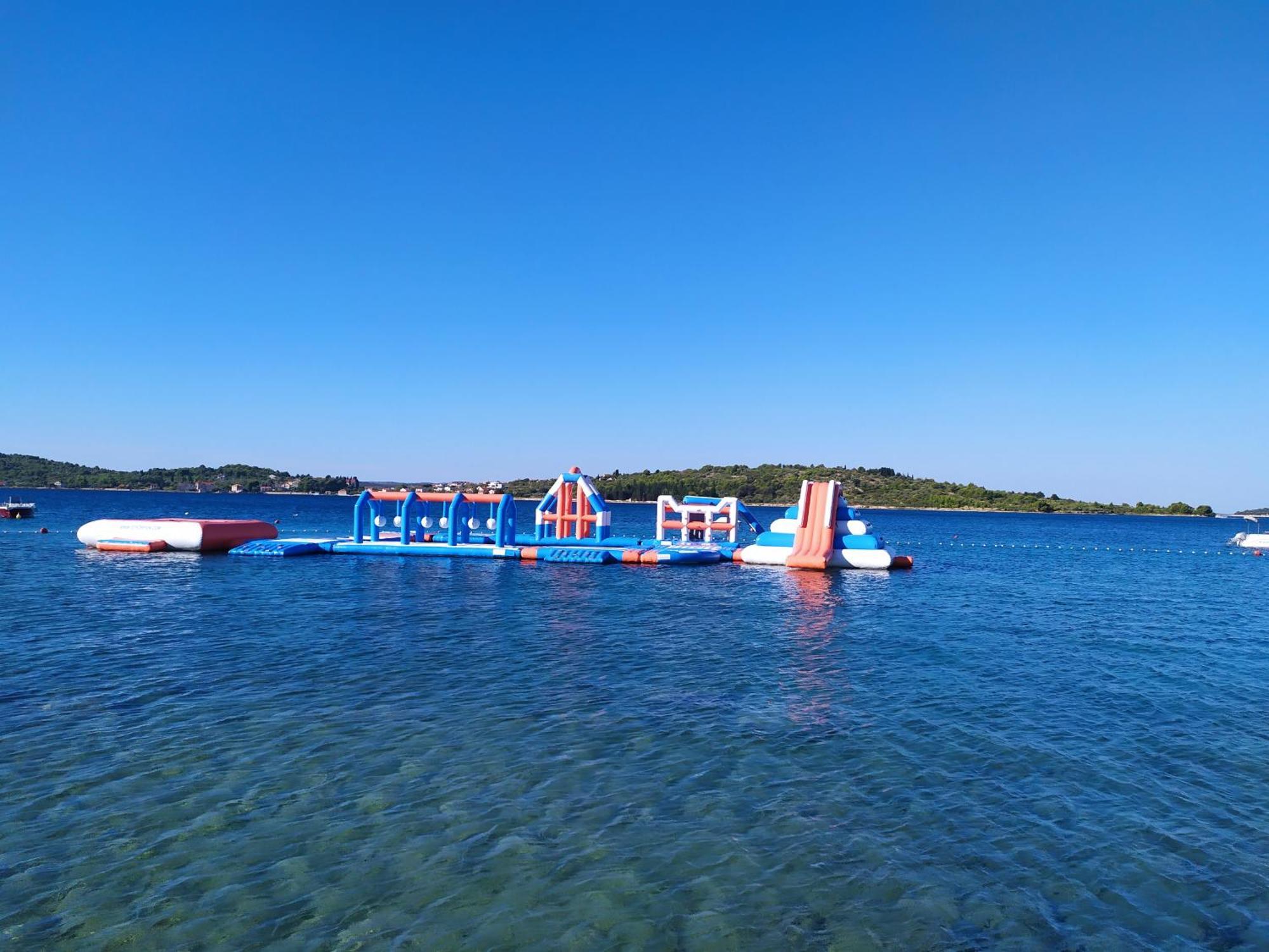 Apartments Samodol Vodice Eksteriør billede